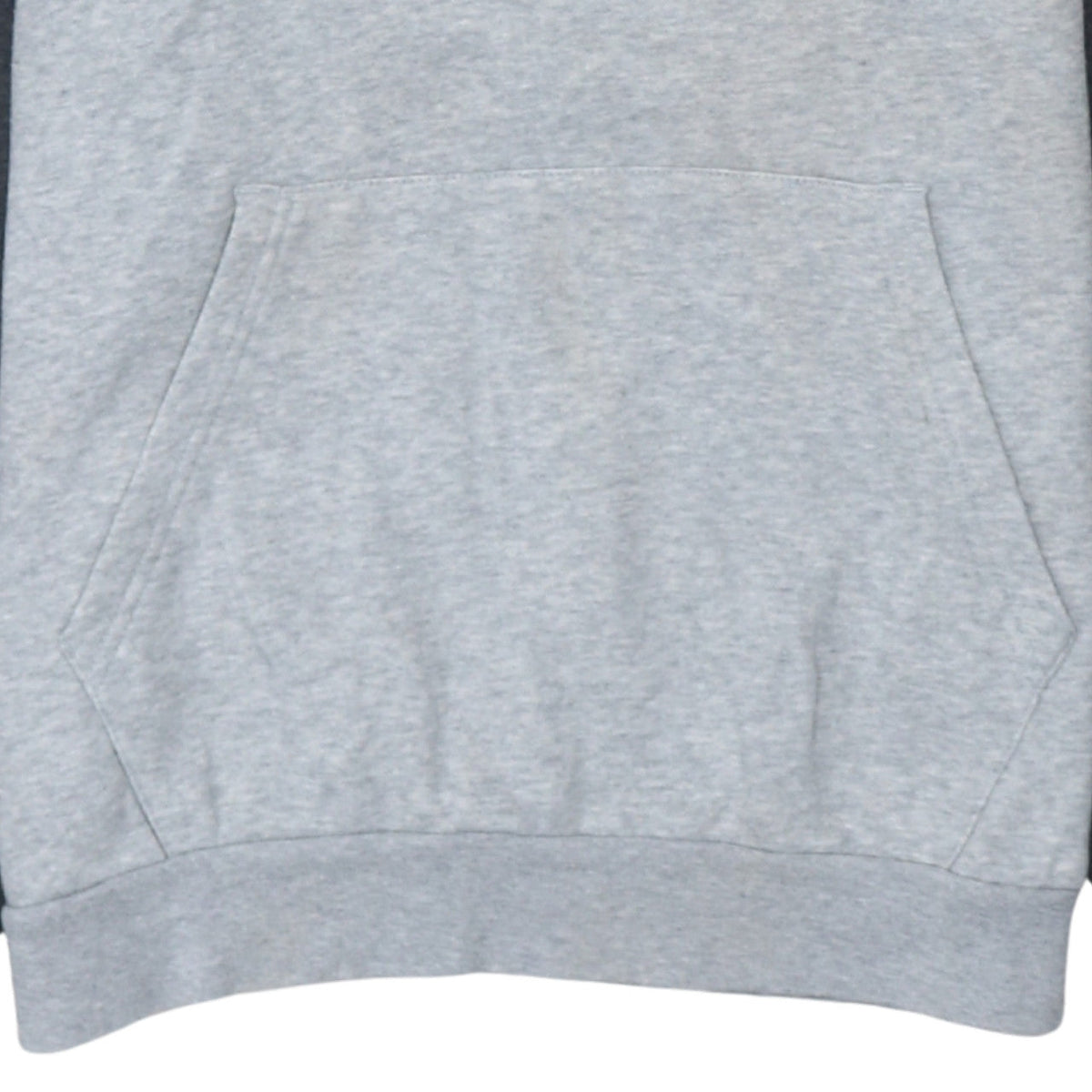 Additional view of Champion boys’ grey pullover hoodie xl 13-14 years logo fleece sweatshirt
