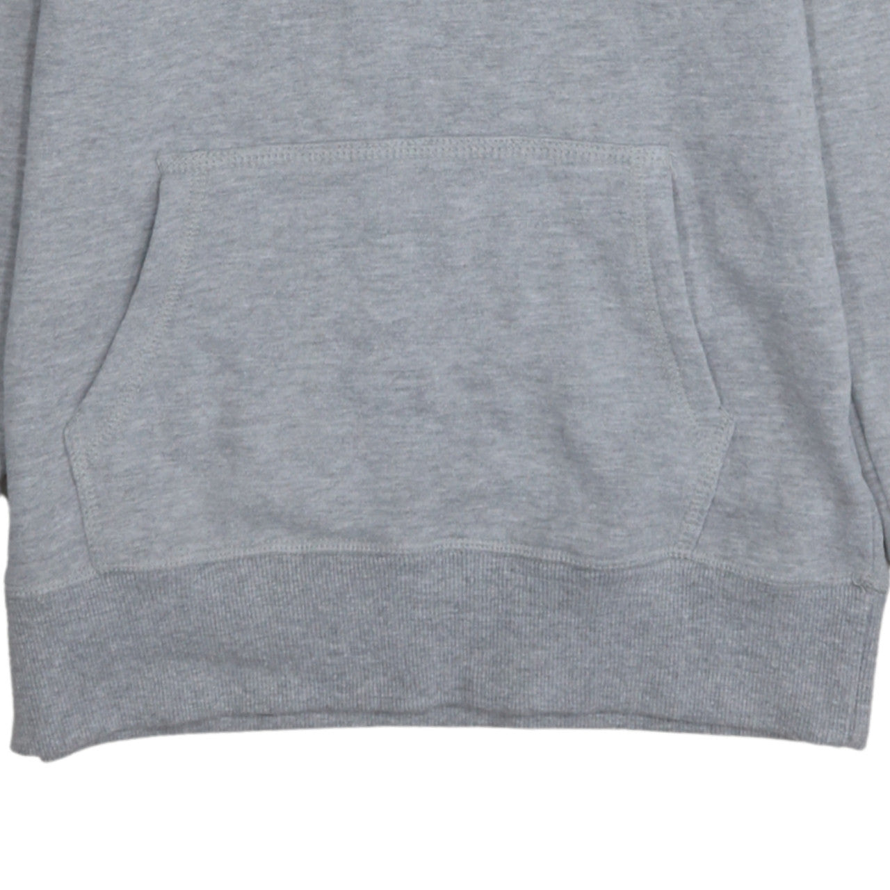 Gymshark Womens Grey Pullover Hoodie XS Hooded Sweatshirt