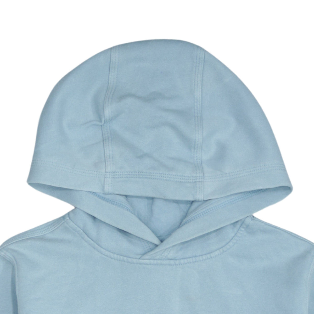 Additional view of Nike boys’ blue pullover hoodie xl lightweight fleece sweatshirt