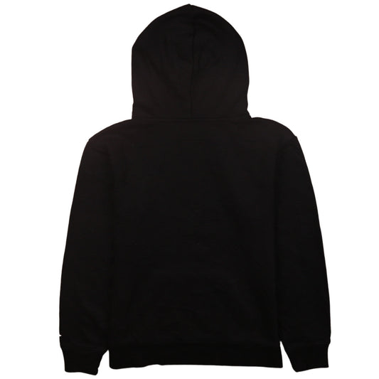 Jordan Boys Black Jumpman Pullover Hoodie 12-13 Years Fleece Sweatshirt