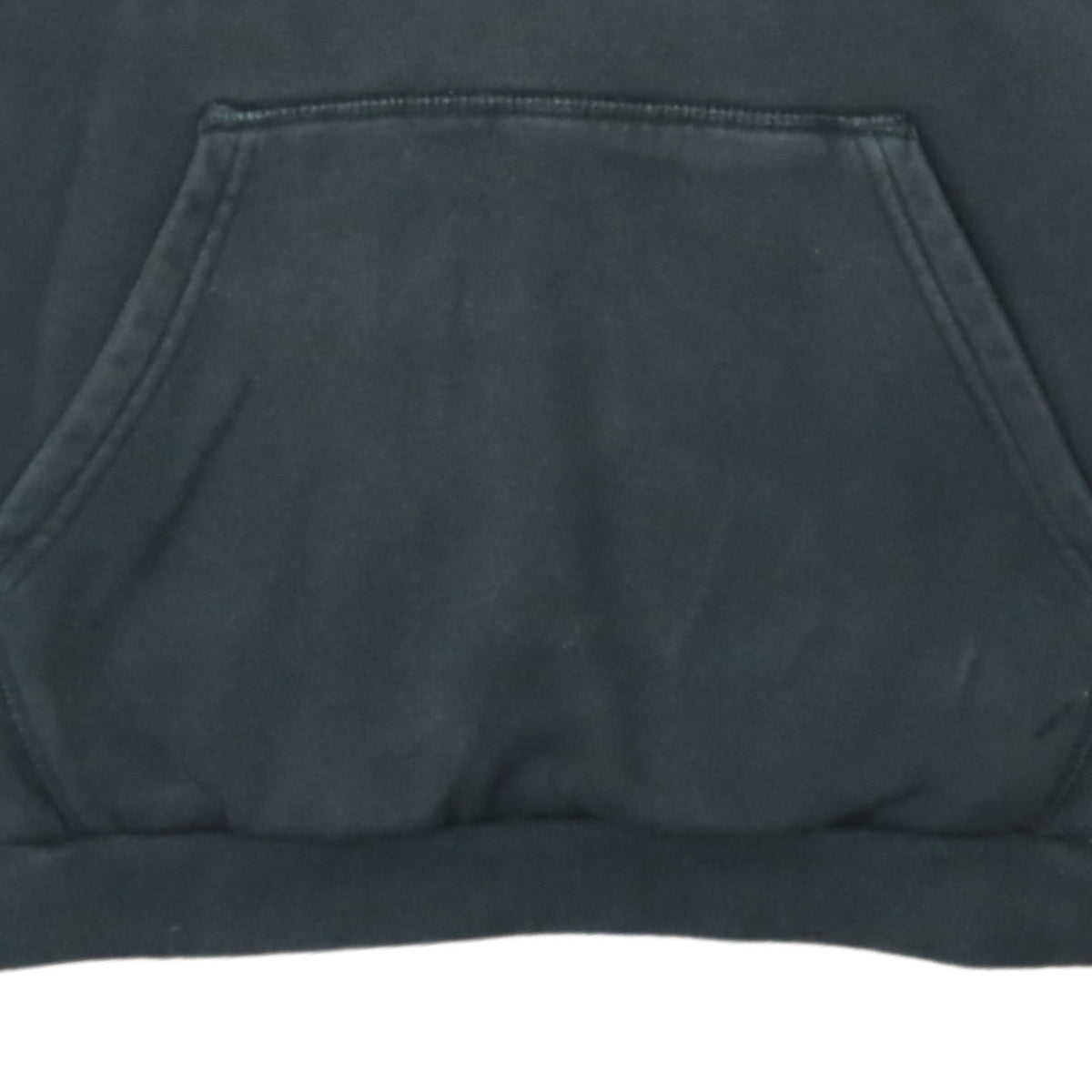 Additional view of Adidas women’s black xs pullover hoodie with trefoil logo