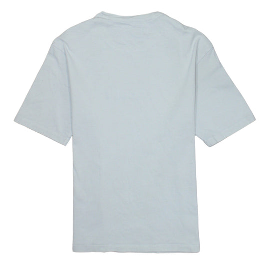 Nike Jordan Men's White Graphic Print Short Sleeve T-Shirt M