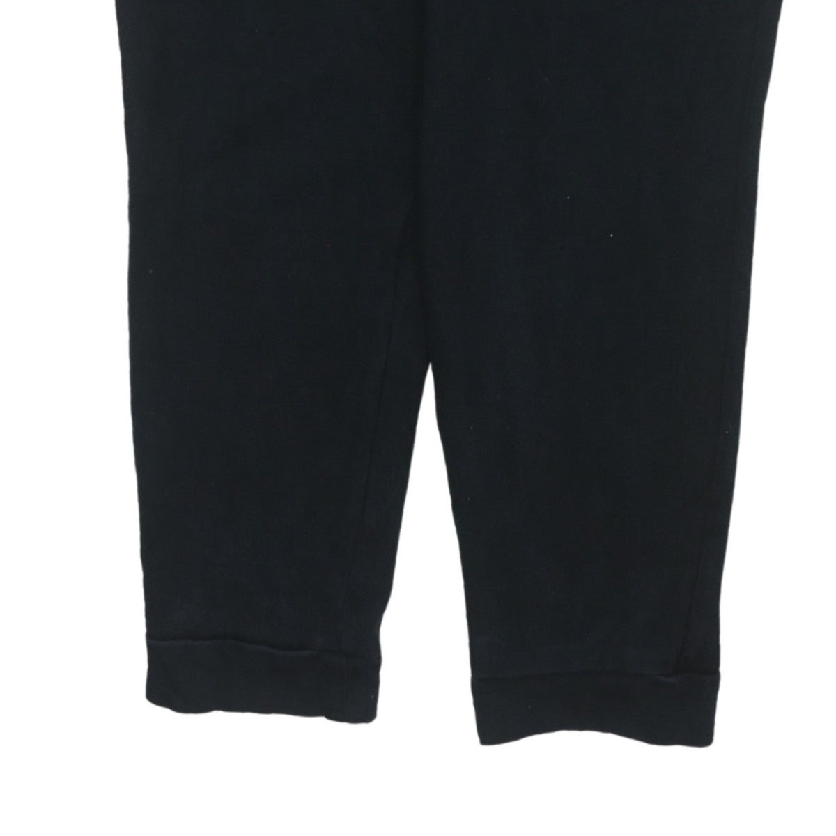 Additional view of adidas Men's Black Regular Fit Fleece Sweatpants M