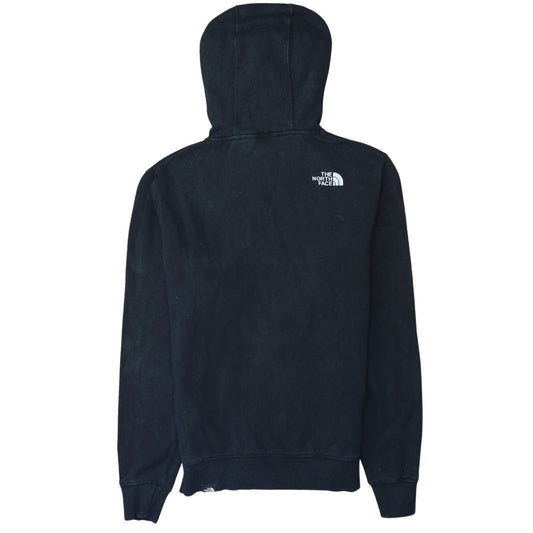 The North Face Men's Black Pullover Hoodie Size S Outdoor Cotton