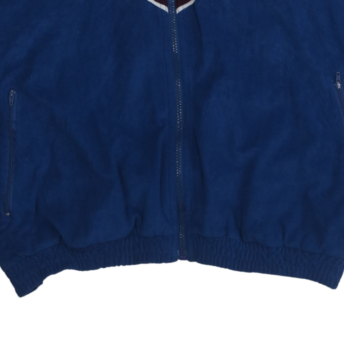 Additional view of Puma Men's Blue 90s Retro Bomber Jacket XL Polyester Sportswear