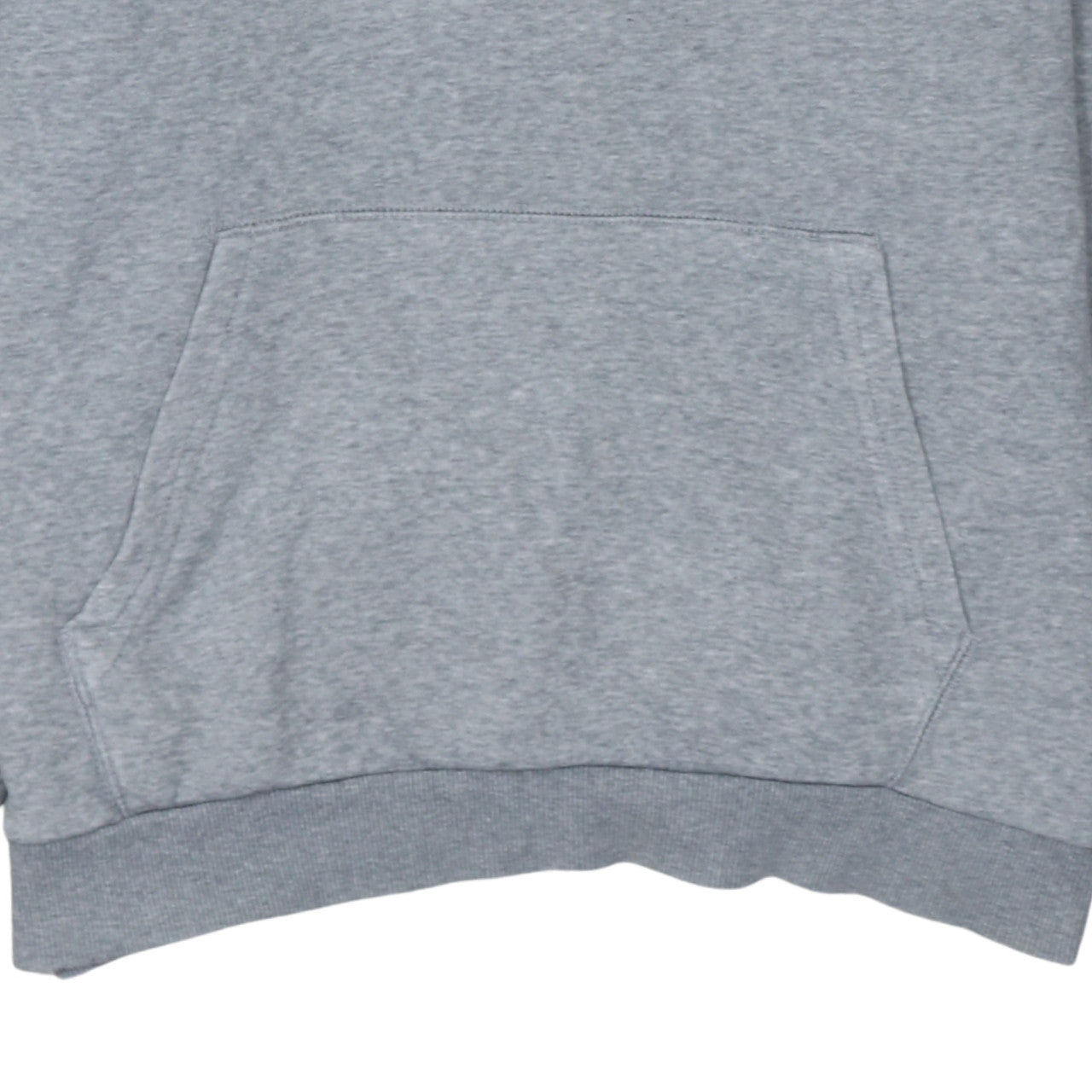 Additional view of Fila Men's Grey Pullover Hoodie M Regular Fit Logo Sportswear
