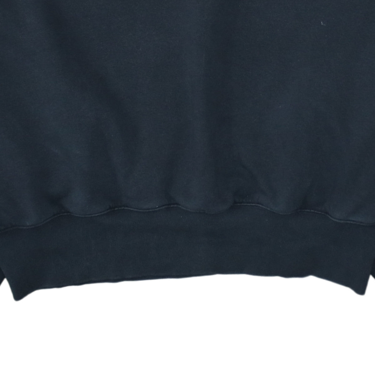Additional view of Adidas Women's Black Crew Neck Pullover Sweatshirt, size 8