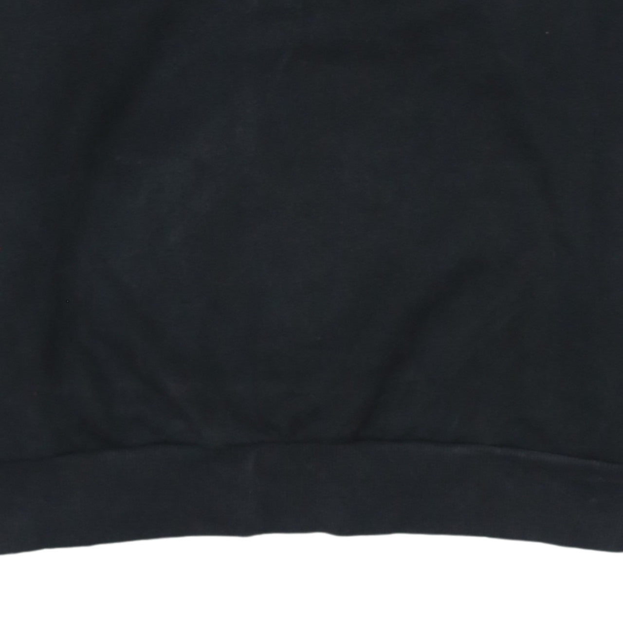 Additional view of Puma Women's Black Medium Pullover Sweatshirt with Logo Print
