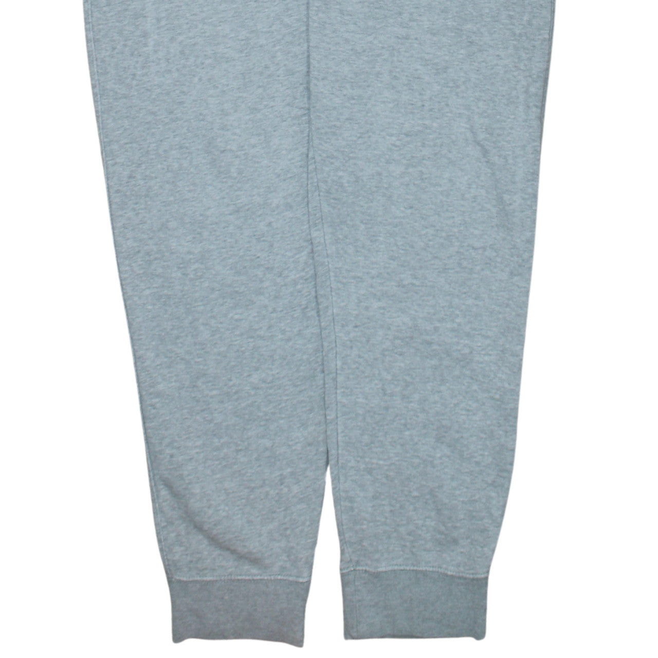 Nike Men’s Grey Jogger Sweatpants M Regular Fit French Terry
