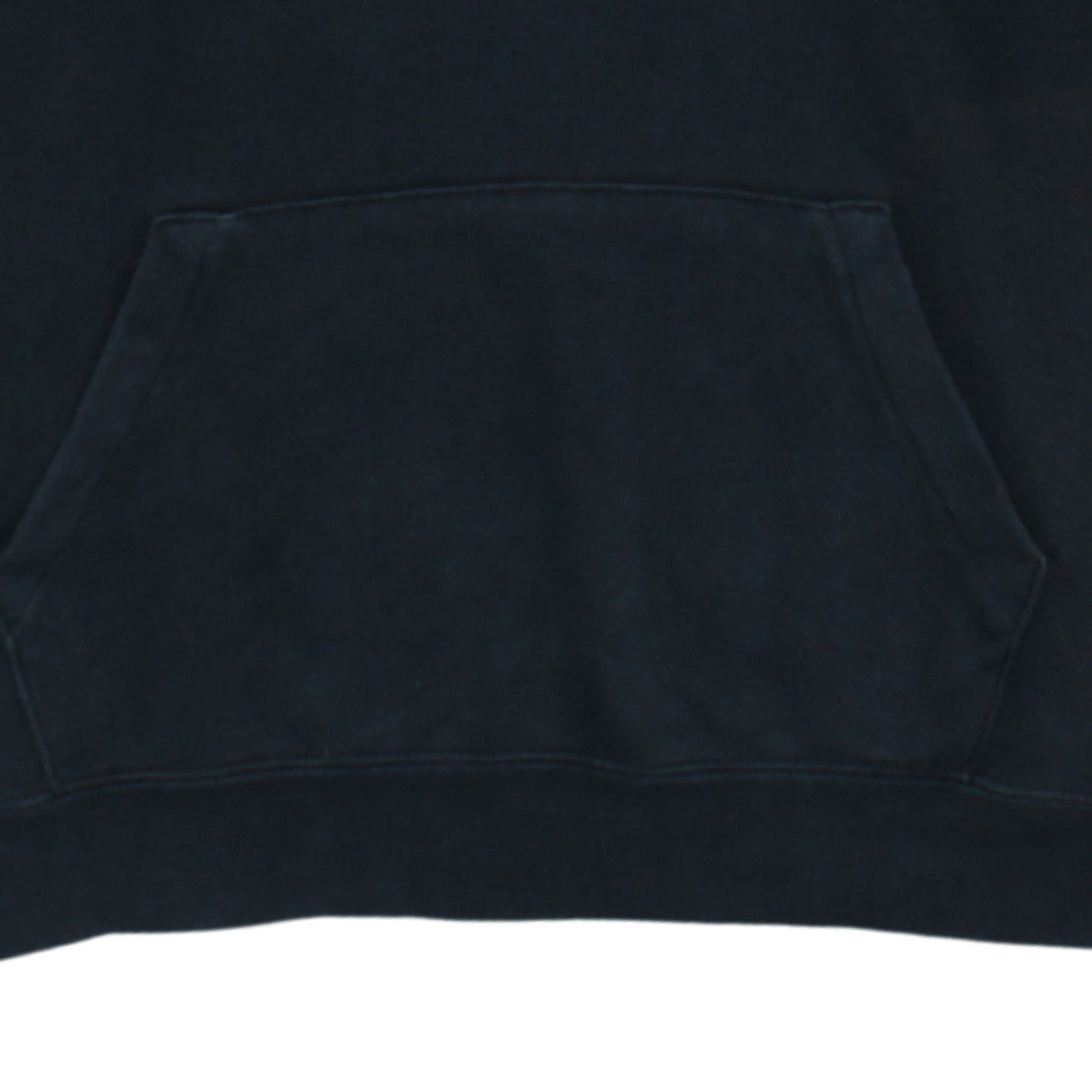 Nike Men's Black Pullover Hoodie Small Fleece Sportswear