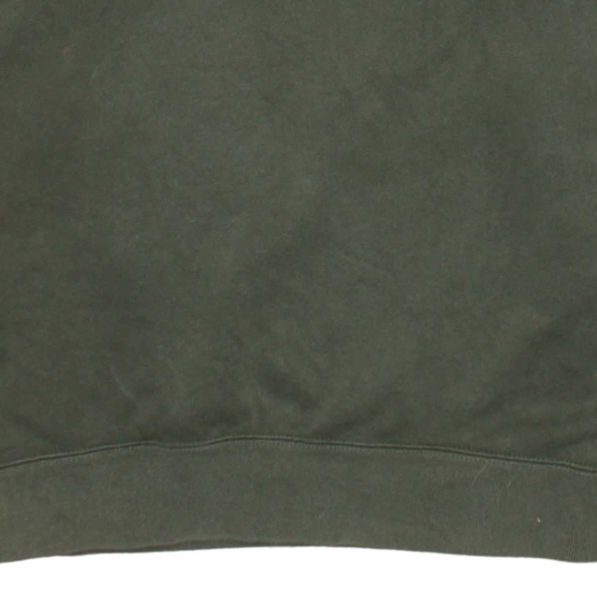 Additional view of adidas men’s green crew neck pullover sweatshirt, size S