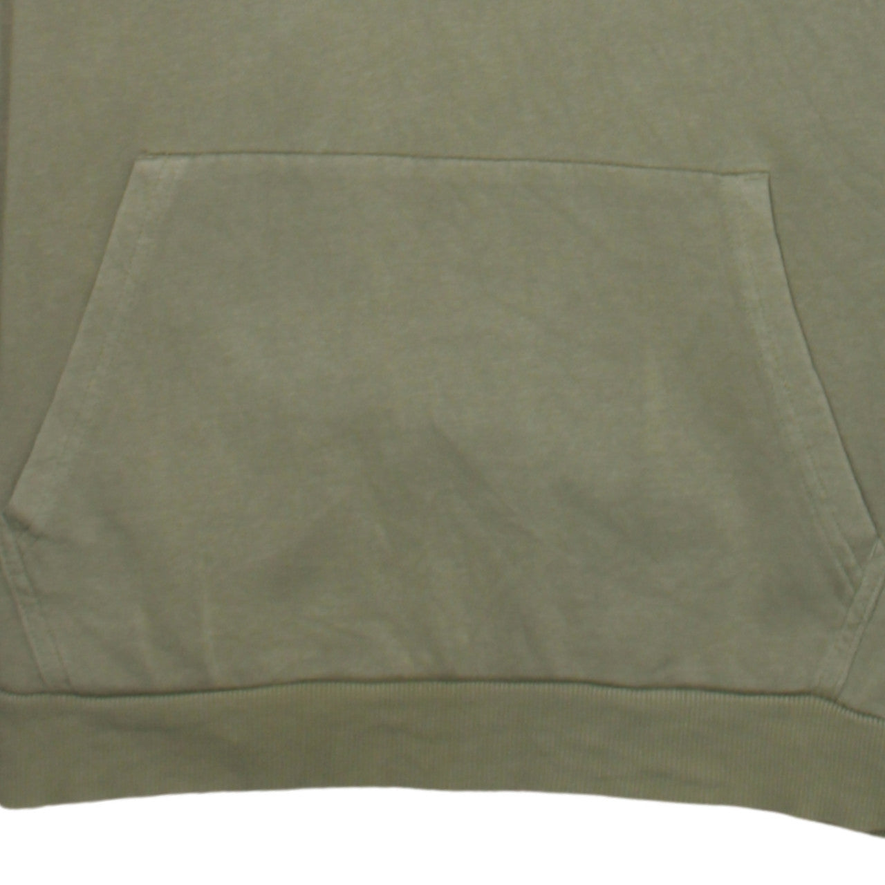 Under Armour Men's Green Pullover Hoodie Size M Logo Sportswear