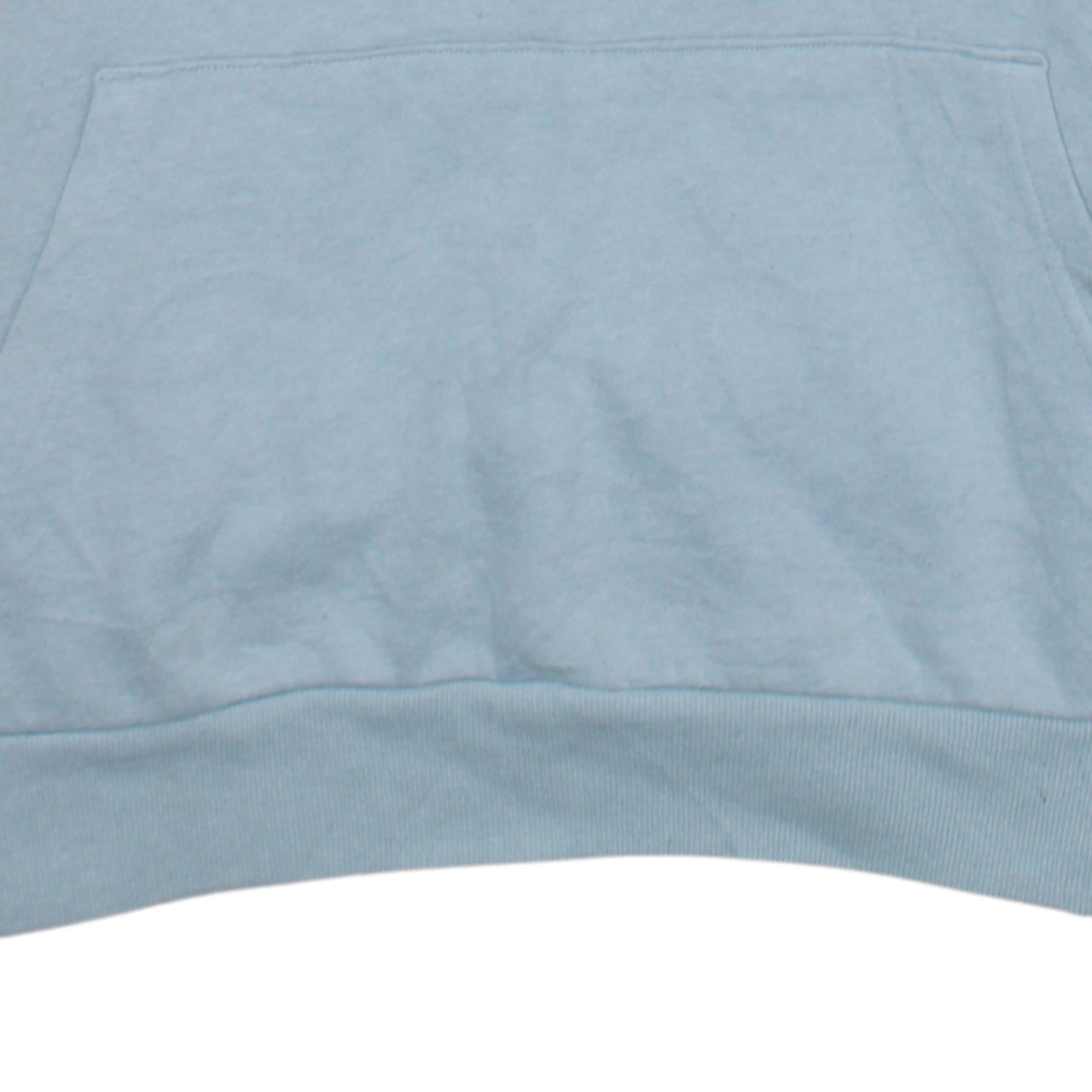 Additional view of Under Armour boys’ blue pullover hoodie yxl loose fit coldgear fleece
