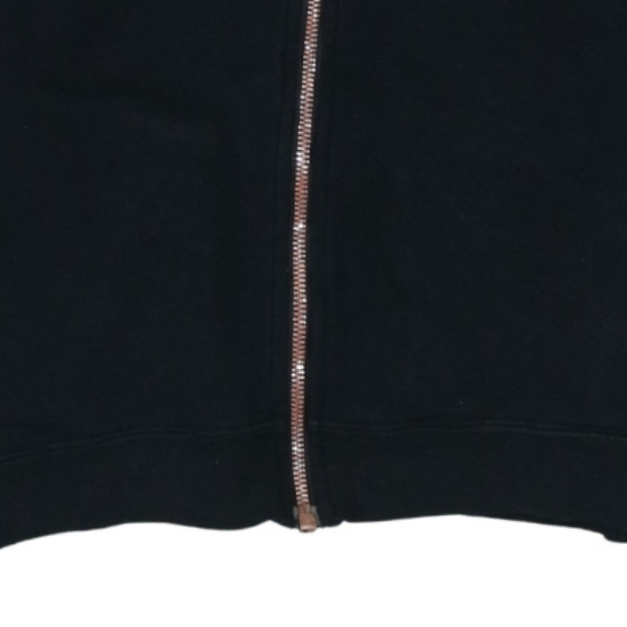 Nike Air Women's Black Full Zip Hoodie Size S Casual Logo Style