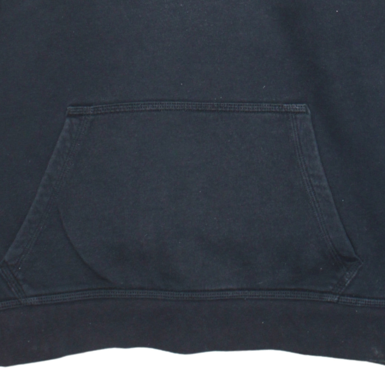 Additional view of Nike boys’ black xl pullover fleece hoodie sweatshirt logo hooded top