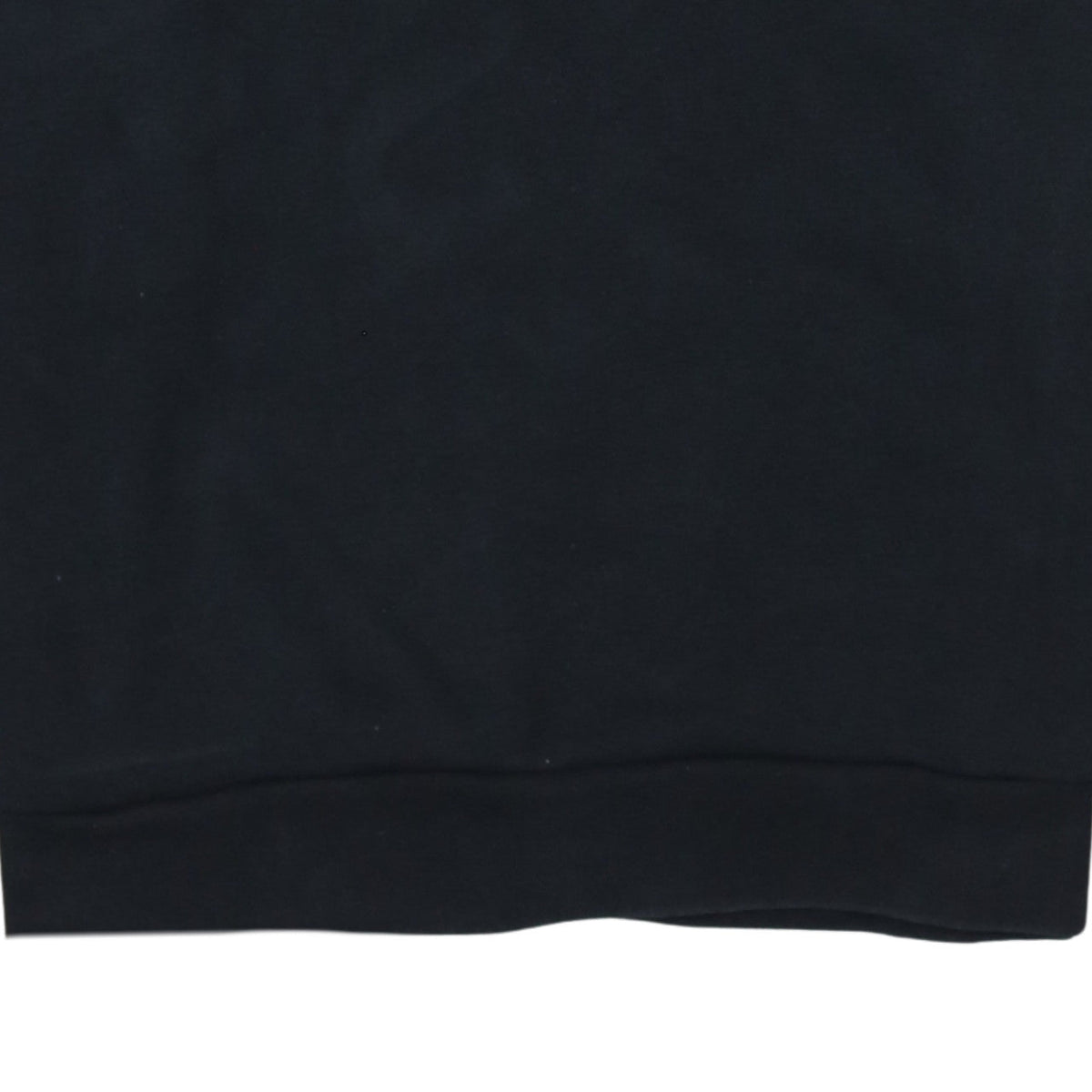 Additional view of adidas Men Black Crew Neck Pullover Sweatshirt, size M