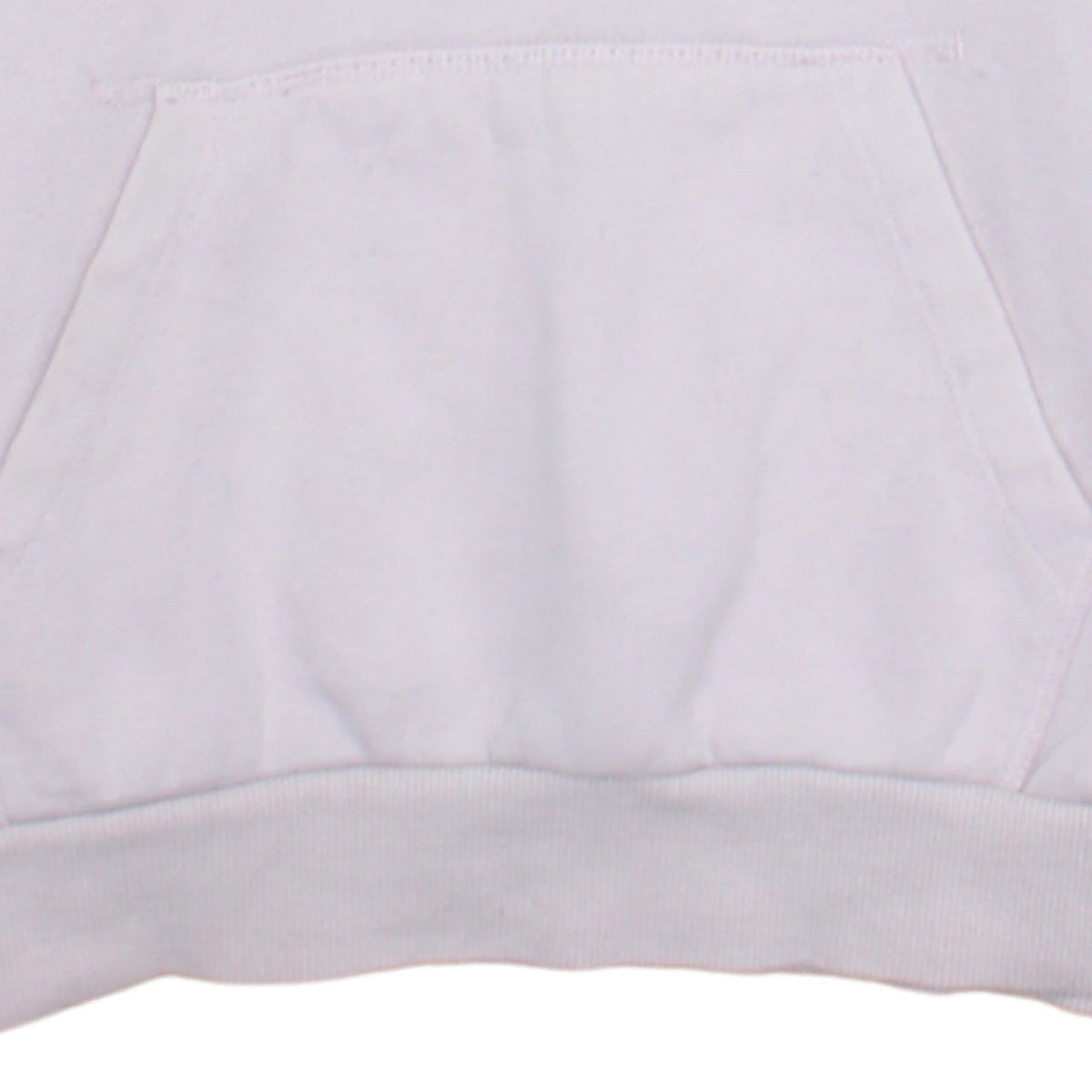 Additional view of Ellesse girls’ pink pullover hoodie 13-14 years logo graphic fleece