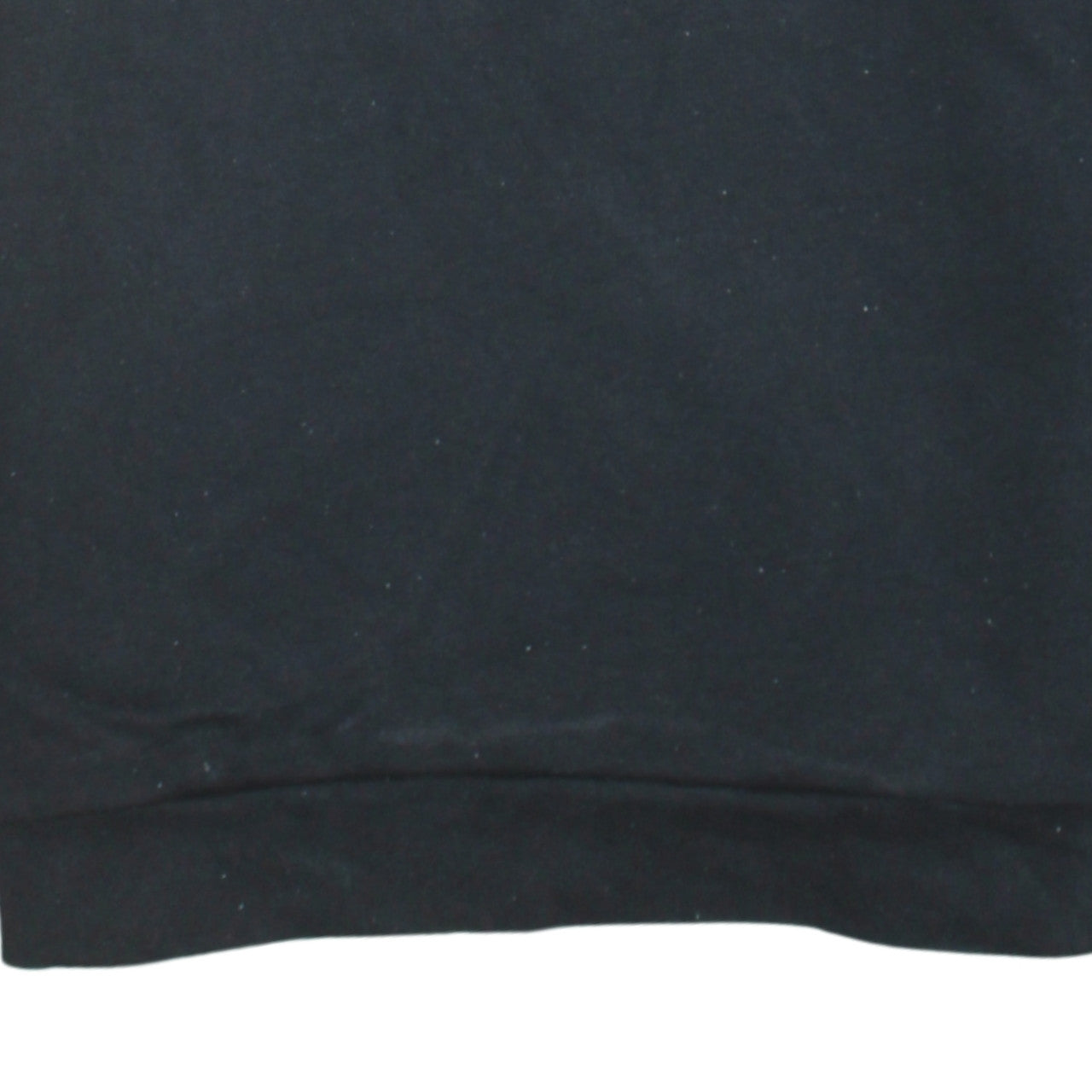 Additional view of Adidas Men's Black Small Pullover Crew Neck Sweatshirt