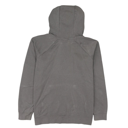 Nike Men's Grey Pullover Hoodie L Regular Fit All Seasons