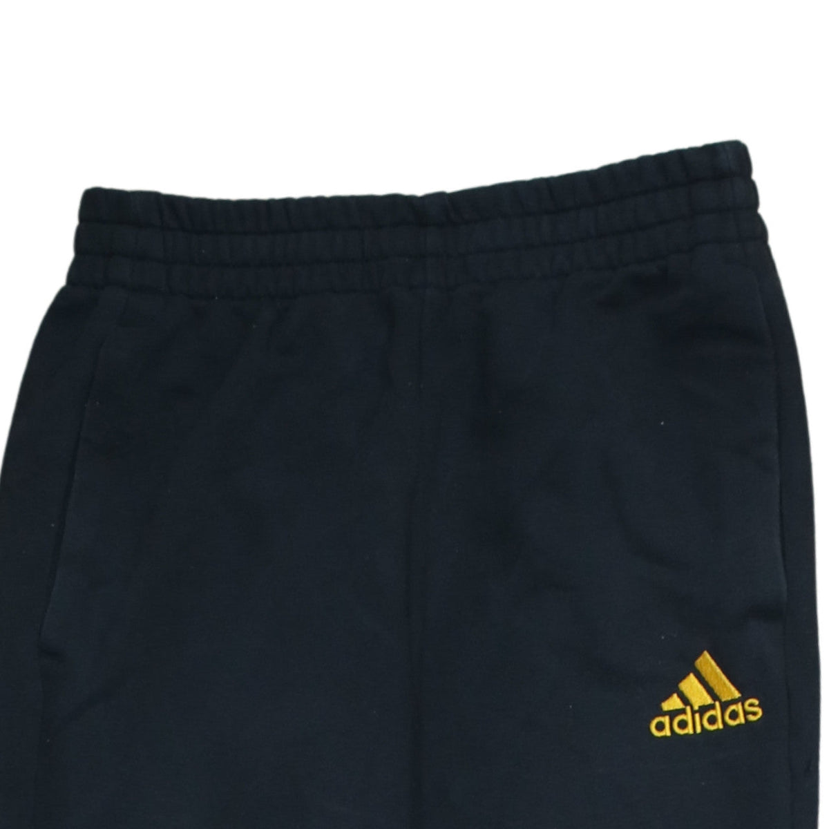 Additional view of Adidas women’s black jogger trousers, size S, regular fit sports pants