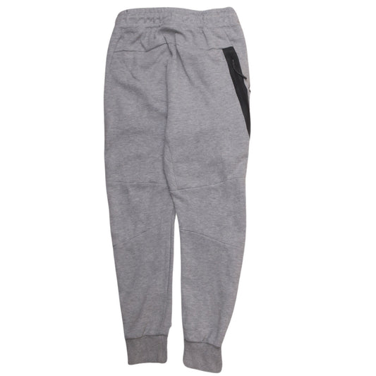 Nike Boys Grey LFC Jogger Sweatpants M 137-147cm Football Tapered Fit
