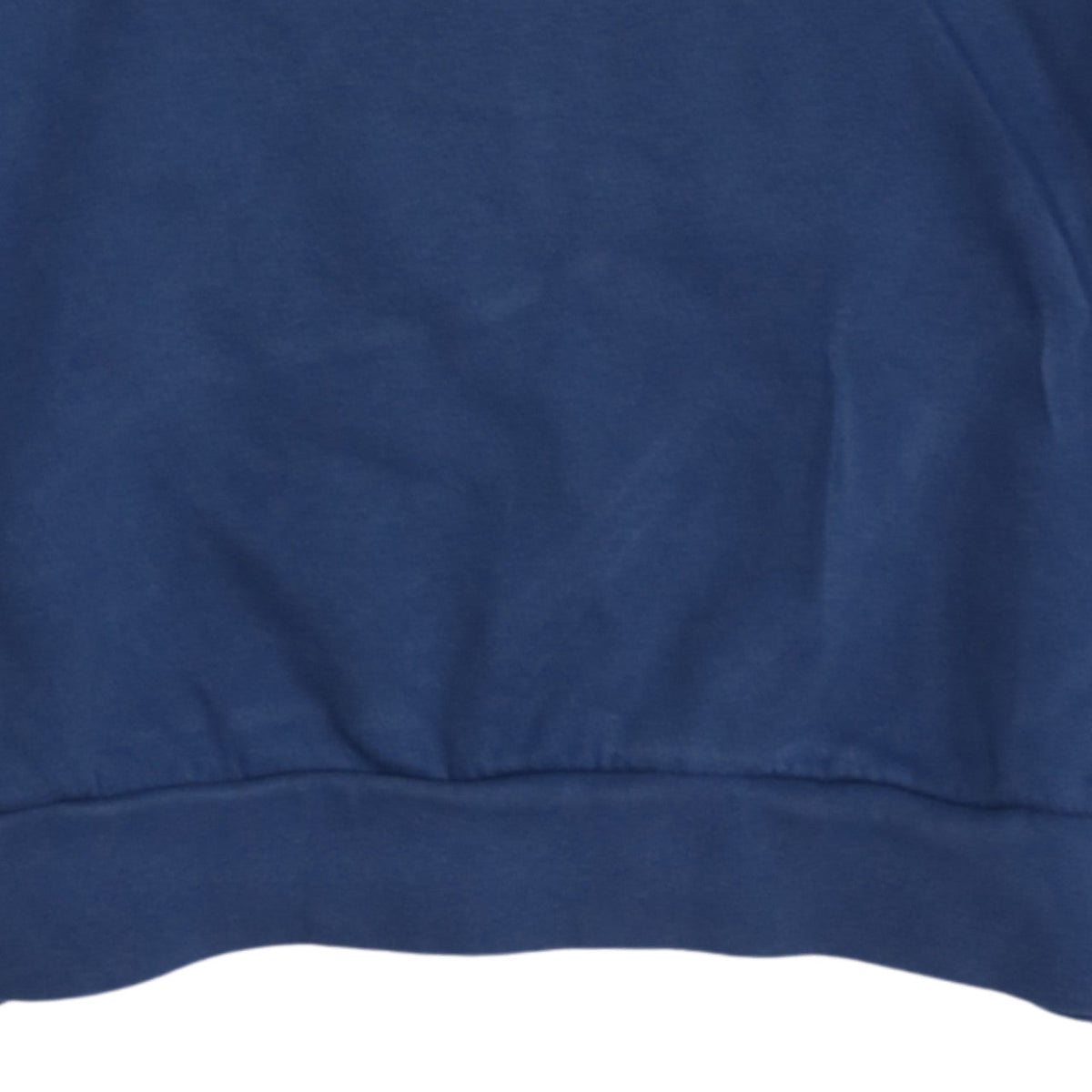 Additional view of Adidas boys’ blue colourblock pullover sweatshirt 15-16 years xl fleece