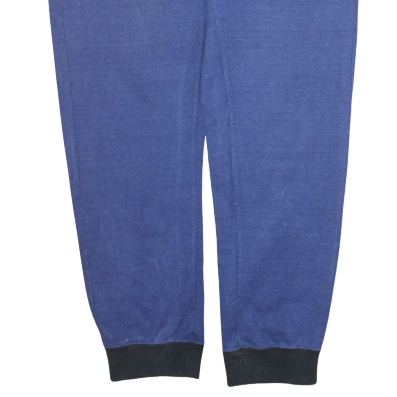 Nike Men's Blue Jogger Trousers M Tapered Fit Activewear