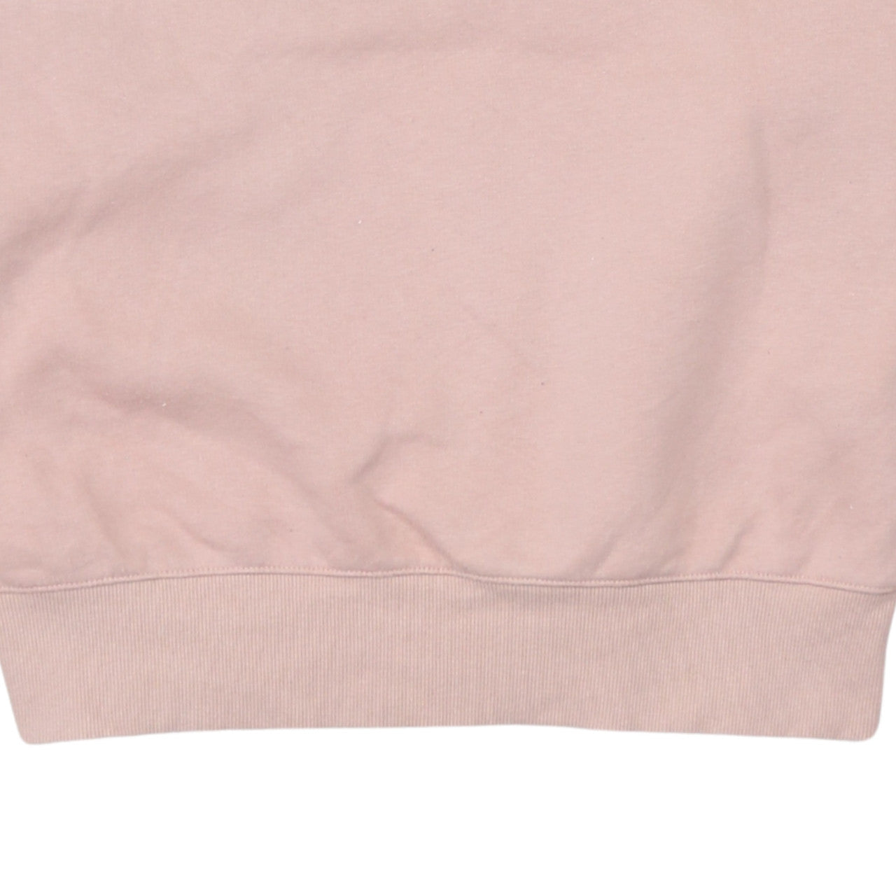 Champion Womens Pink White Small Colourblock Pullover Sweatshirt