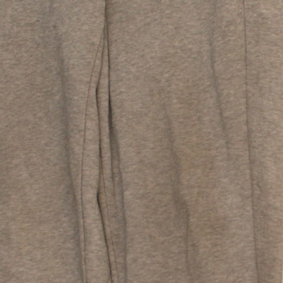 Brand and care label for Puma Men Grey Jogger Sweatpants Medium Elastic Waist Drawstring