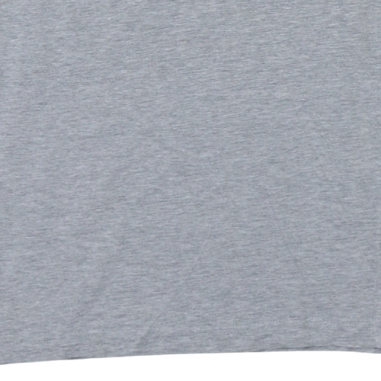 Champion Men's Grey Cotton Crew Neck Short Sleeve T-Shirt M