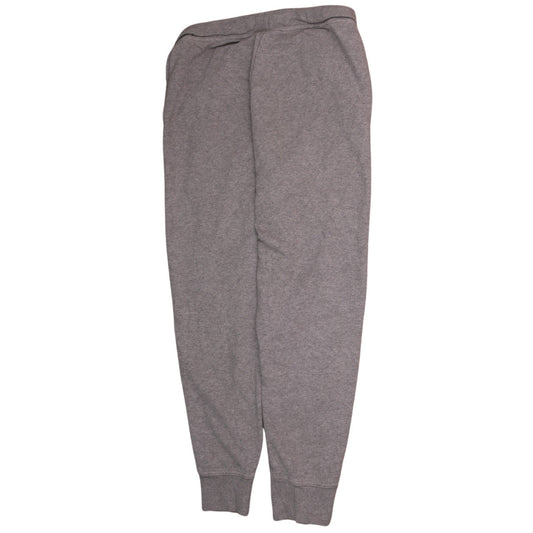 Nike Men's Grey Dri-FIT Jogger Sweatpants Size S Activewear