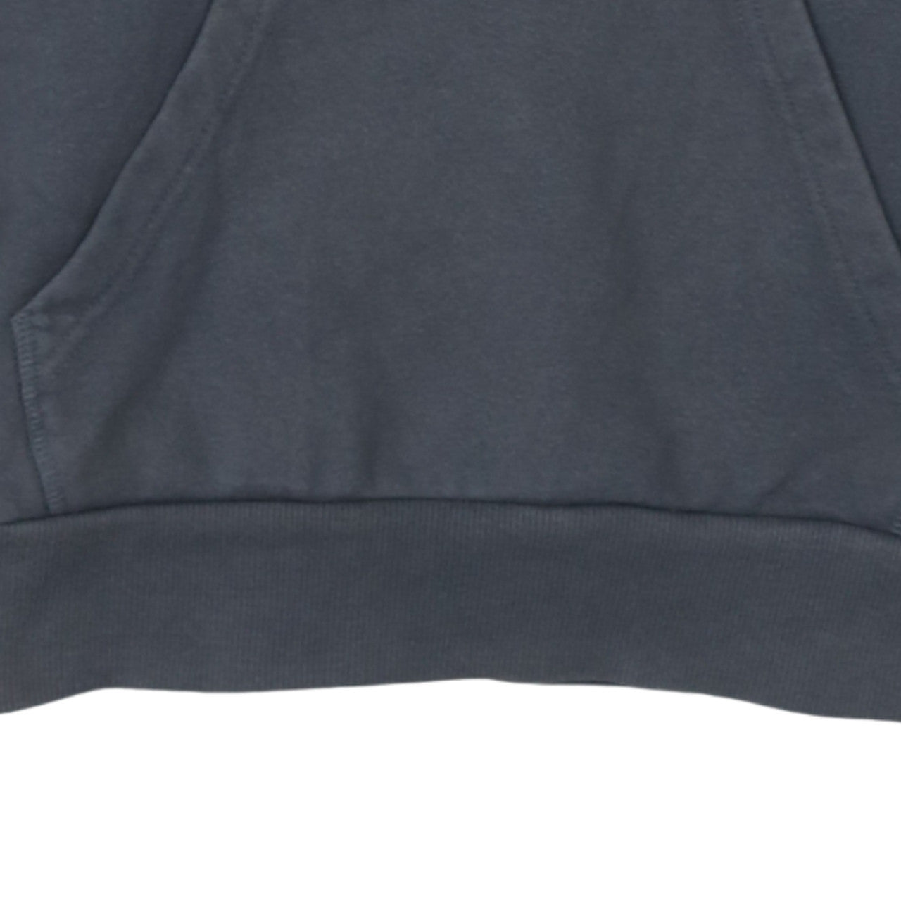 Ellesse Men's Grey & Black Pullover Hoodie XS Cotton Blend