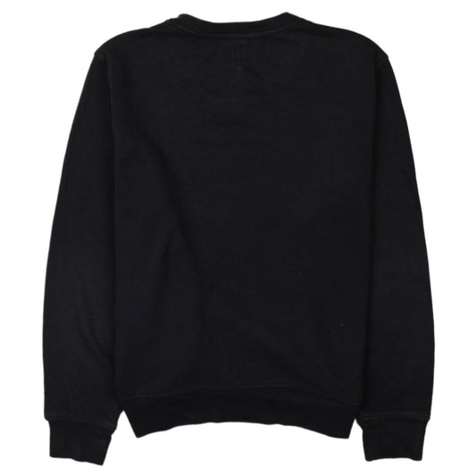 GAP Men’s Blue Crew Neck Pullover Fleece Sweatshirt Medium