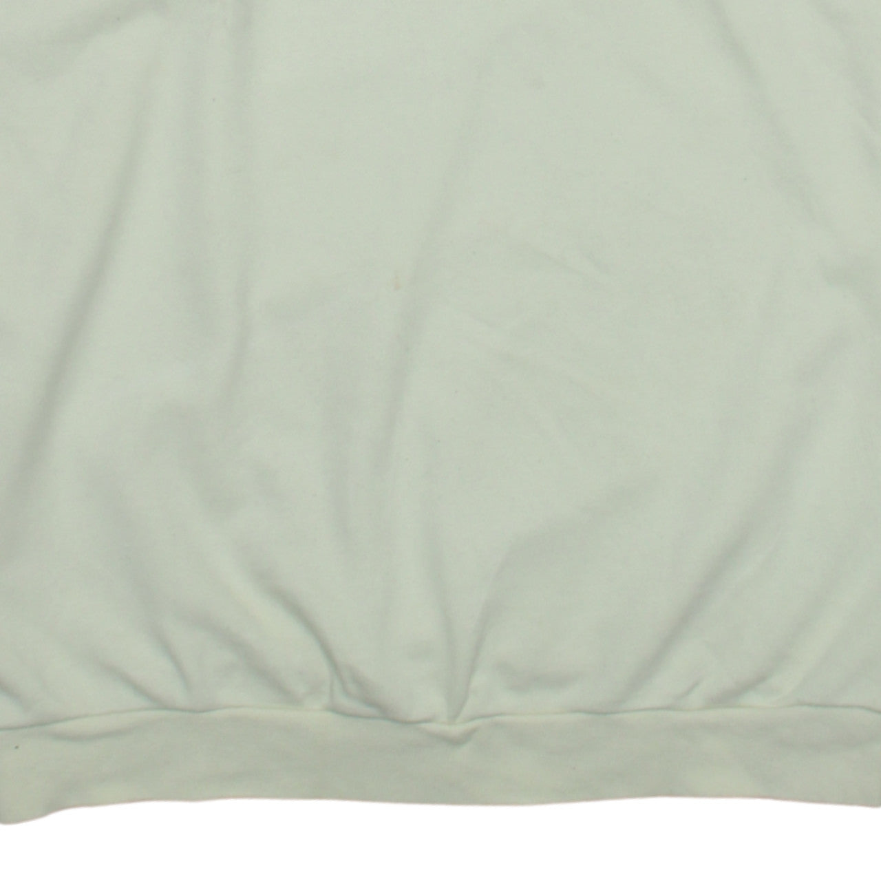 Adidas Women Beige Crew Neck Pullover Sweatshirt UK 12