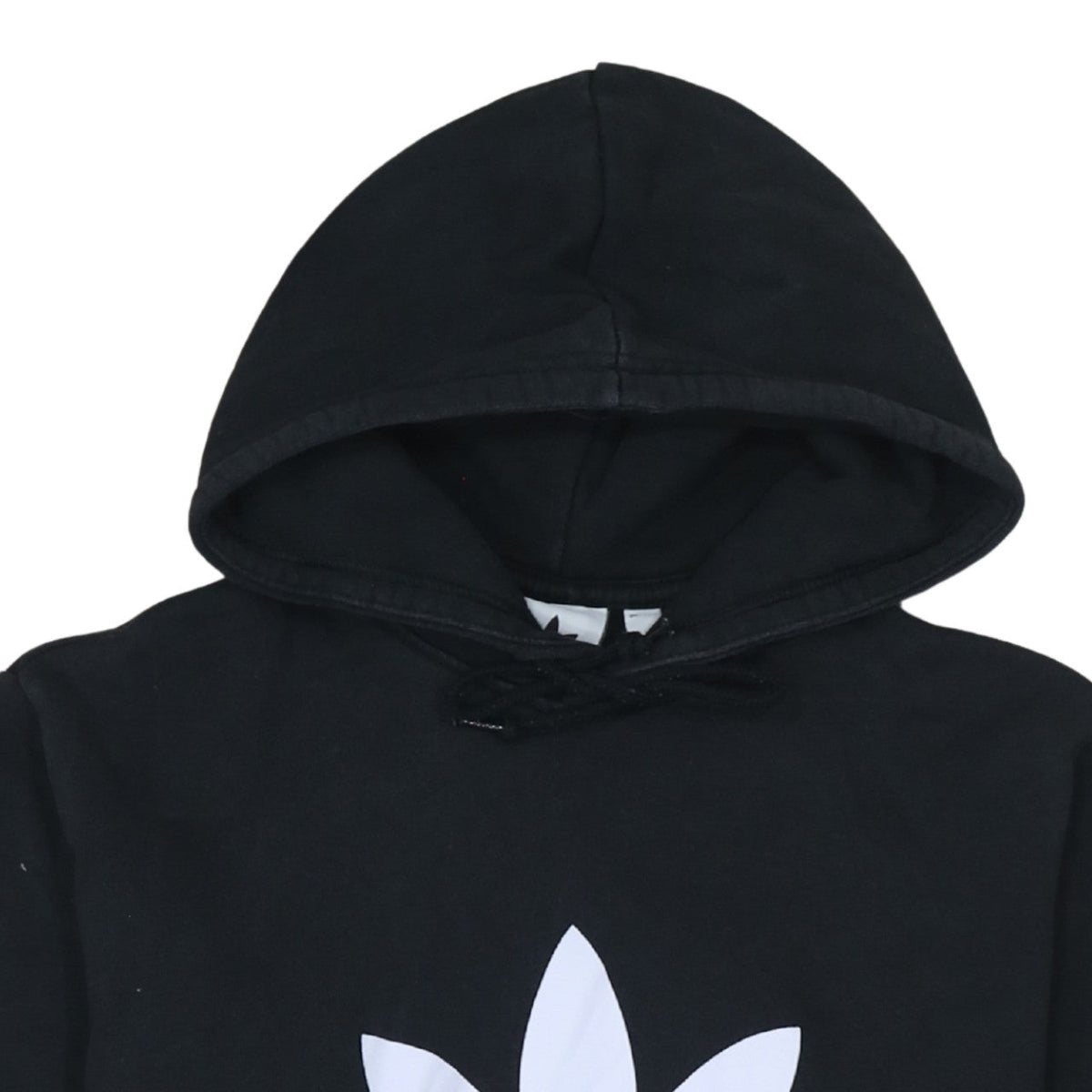 Additional view of Adidas Men's Black Pullover Hoodie M Graphic Logo