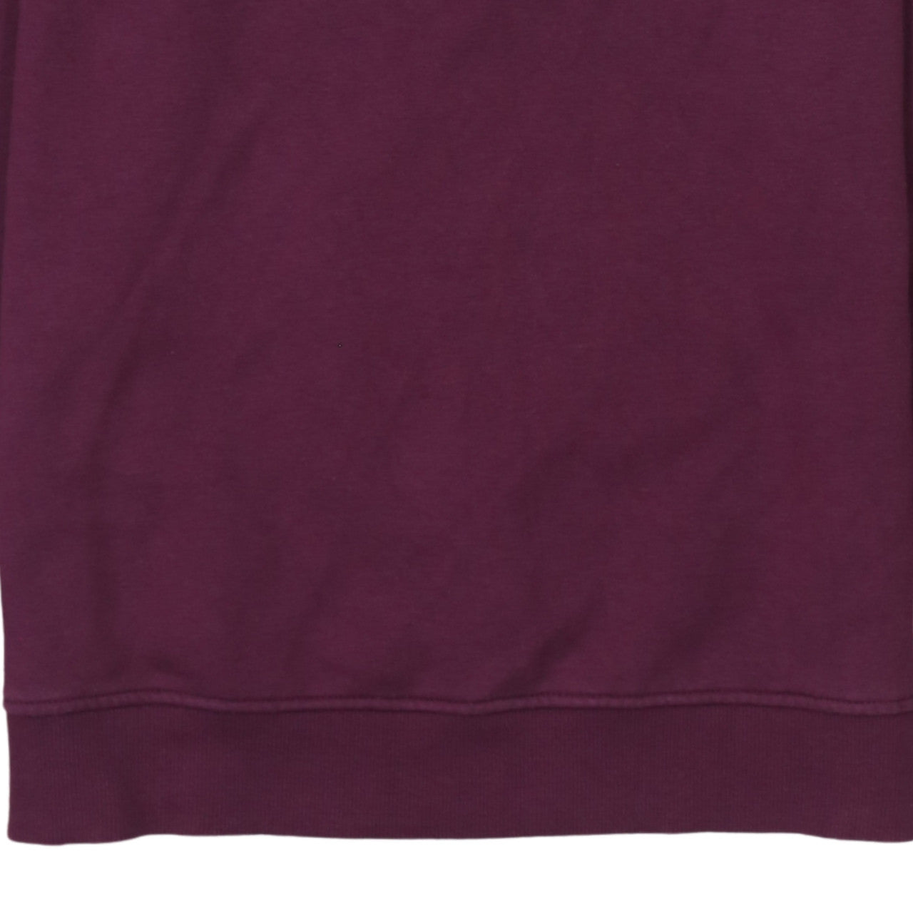 Kappa Men's Purple Logo Crew Neck Sweatshirt Size L