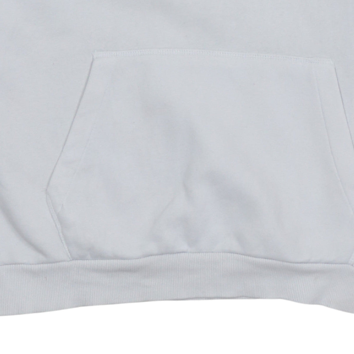 Additional view of Fila Women White Pullover Hoodie Logo Tape S/10 Casual Long Sleeve