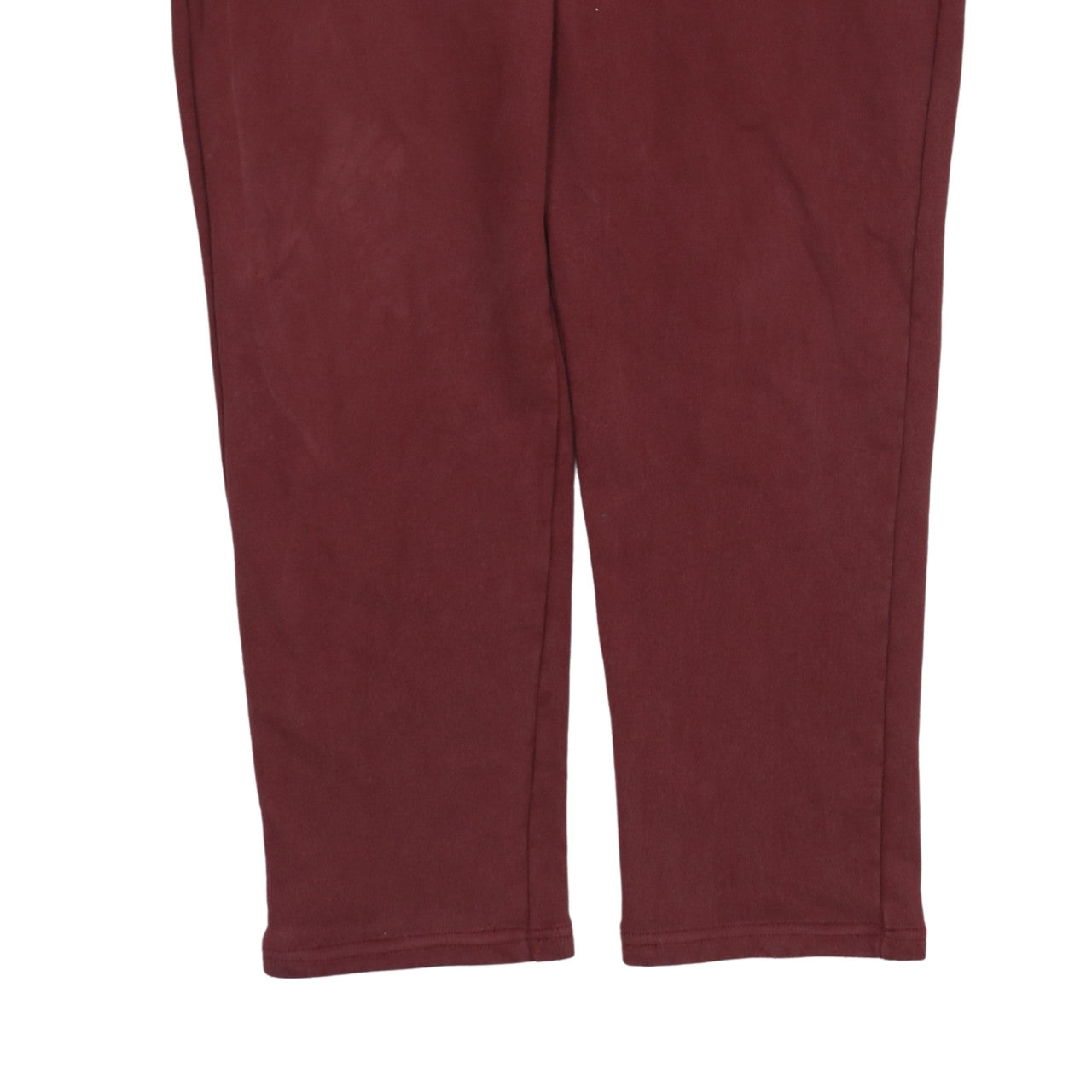 Lacoste Men Brown Tapered Fit Cotton Sweatpants Size M