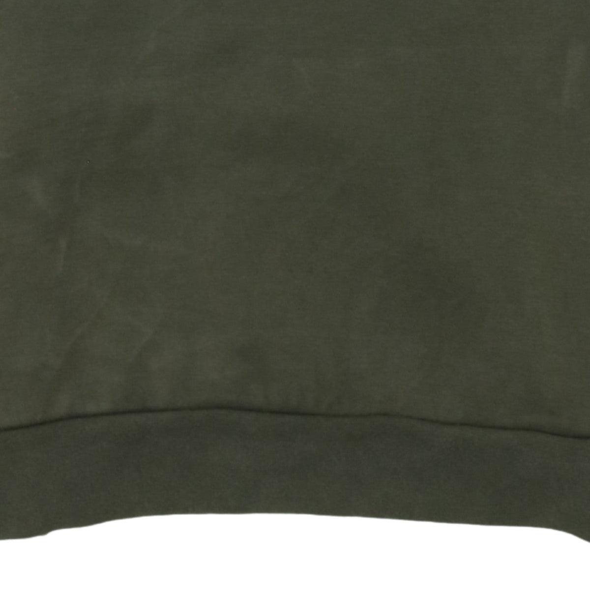 Additional view of Puma Men’s Green Crew Neck Pullover Sweatshirt M Regular Fit