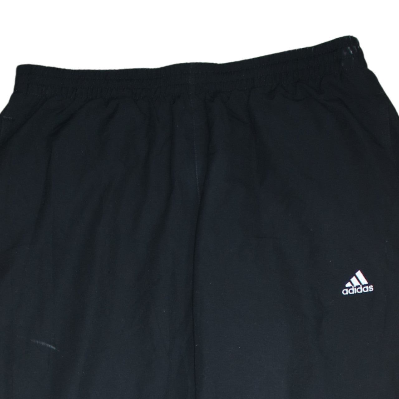 Additional view of Adidas Men's Black Jogger Trousers Medium Performance Essentials