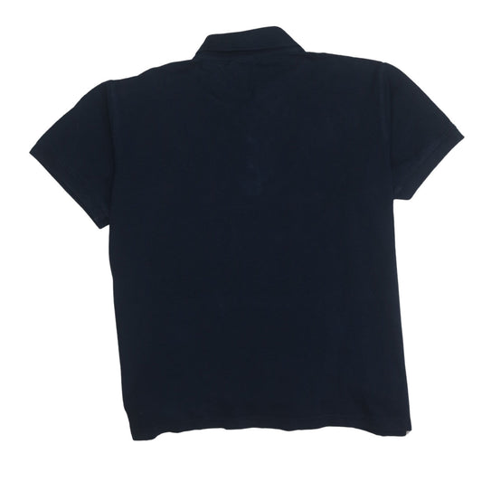 Kappa Men's Blue 2XL Cotton Polo Shirt Short Sleeve Casual