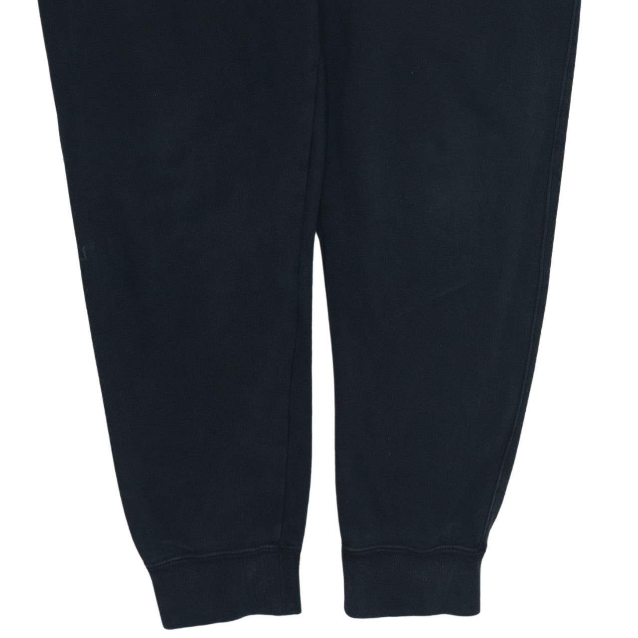 Nike Men's Black Jogger Sweatpants M Regular Fit Fleece Active Trousers