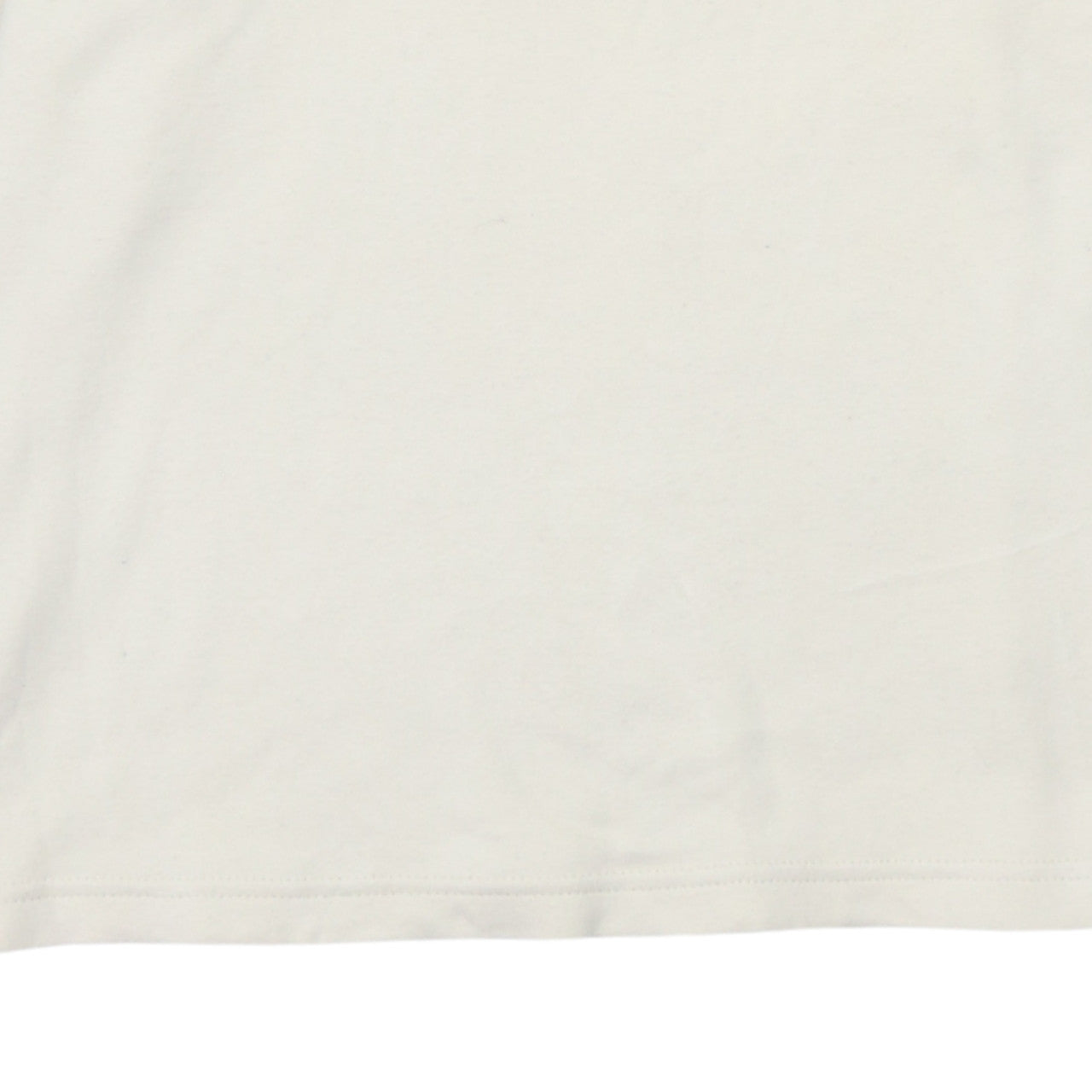PUMA Men's White XL Roll Neck Long Sleeve Cotton T-Shirt