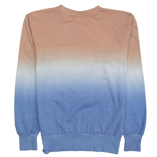 Ellesse Men’s Multicoloured Cotton Pullover Sweatshirt M
