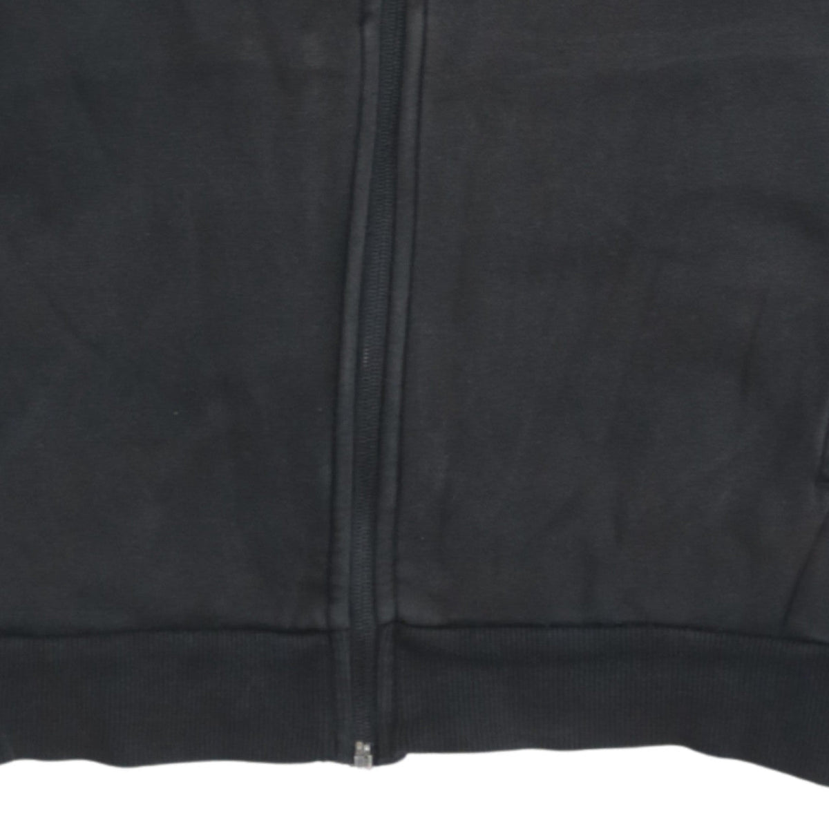 Additional view of Puma Men's Black Small Full Zip Track Sweatshirt Jacket