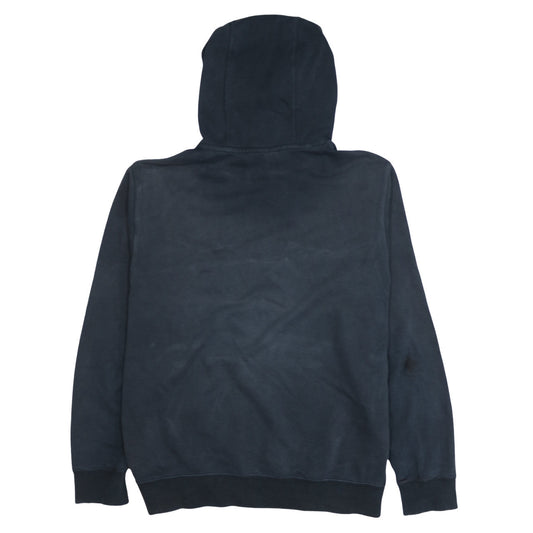 Nike Men's Black Pullover Hoodie L Regular Fit Sports Fleece