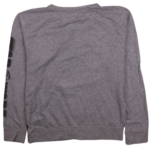 GAP Boys Grey Star Wars Sweatshirt Darth Vader 14-16 Years XXL