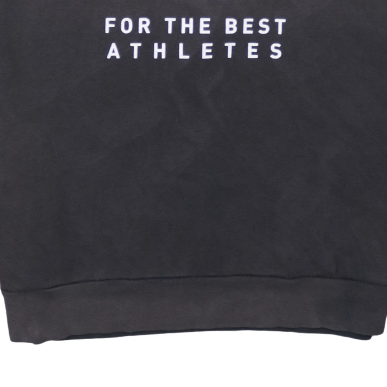 Additional view of Adidas Men's Black Pullover Hoodie M Sports Graphic Fleece