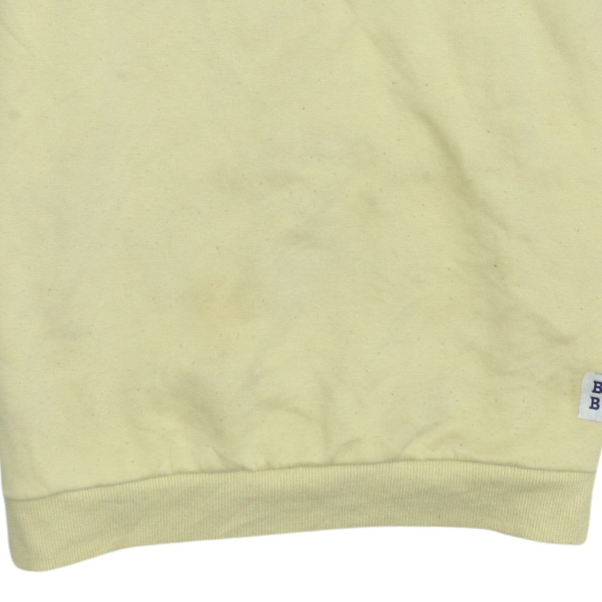 Additional view of Disney at Primark girls’ yellow mickey mouse pullover sweatshirt 12-13 years