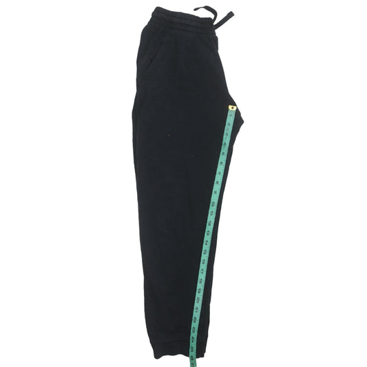 Nike Boys Black XL Jogger Sweatpants Activewear Tapered Fleece Trousers